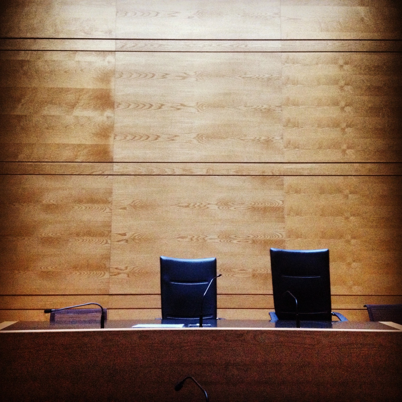 Salle d'audience TGI Toulouse Salle d'audience TGI Toulouse