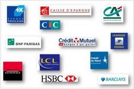 logo des banques logo des banques