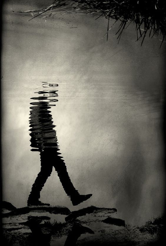 homme flou homme flou