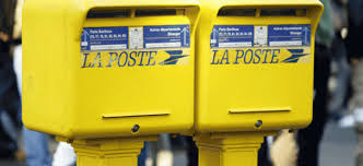 la poste la poste