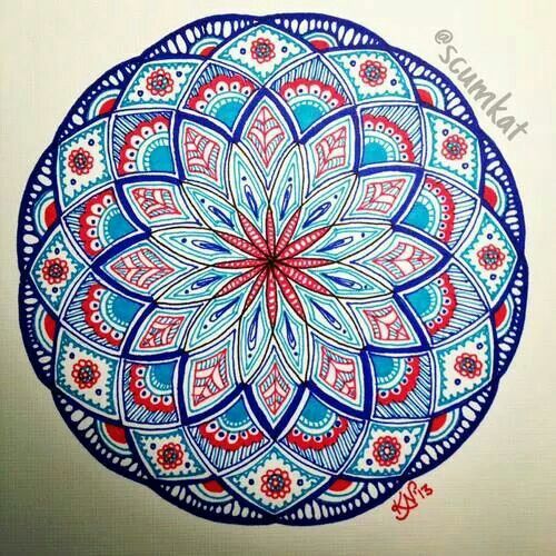 rhizome mandala rhizome mandala