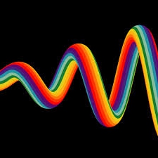 spirale multicolore spirale multicolore