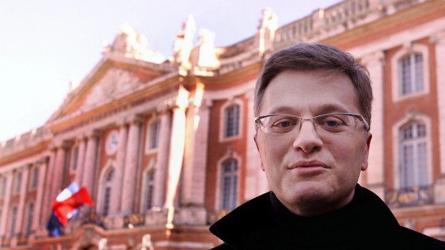 cle 2013 devant capitole (dr) france 3 Mipy cle 2013 devant capitole (dr) france 3 Mipy