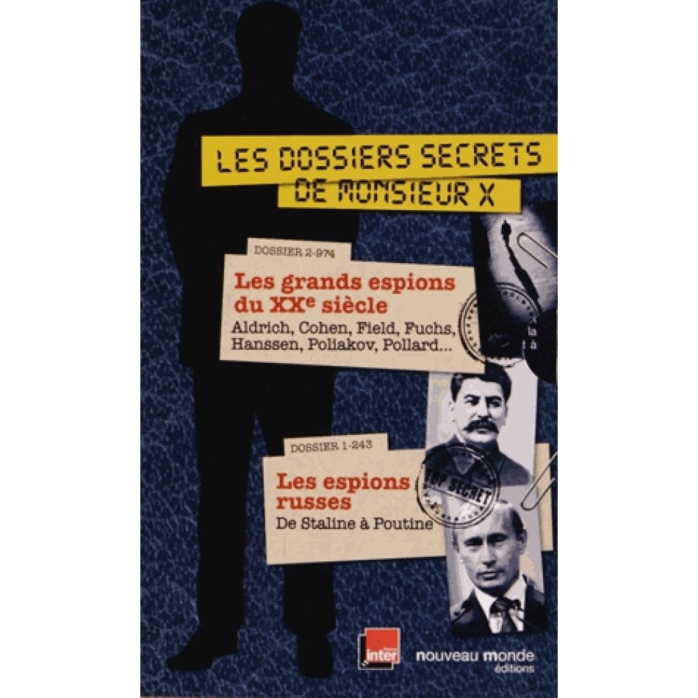 monsieur X2 monsieur X2